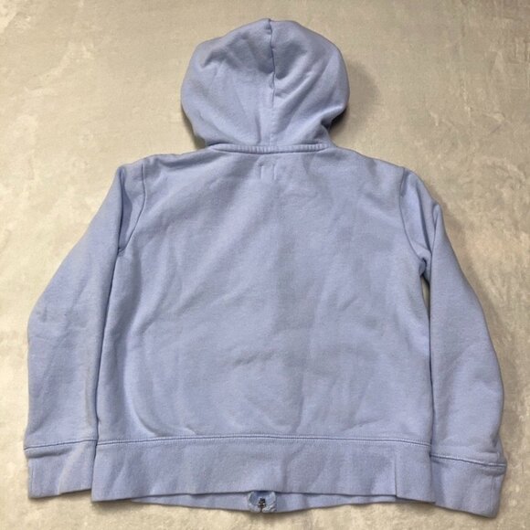 Lot of 2 Gap Kids Full Zip Y2K Hoodies - Picture 7 of 7